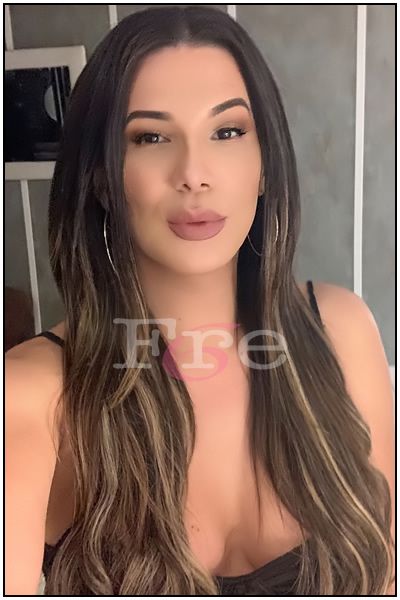 Monique Novaes en Burgos