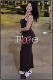 Paola. Amiga en A Coruña