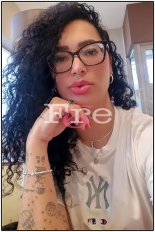 Paola. Amiga en A Coruña