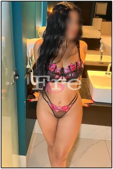 Brunita. Amiga en A Coruña