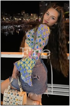 Antonella. Amiga en A Coruña