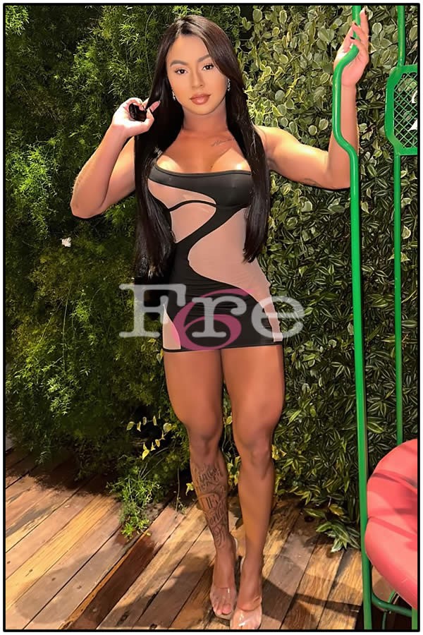 Foto principal de Luara Santos (perfil inactivo)
