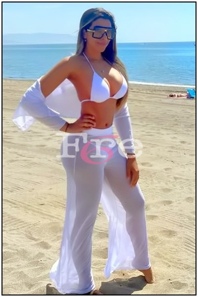 Yelena en Gijón