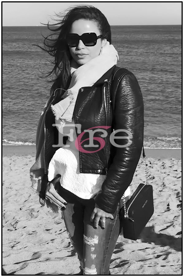 Fernanda en A Coruña