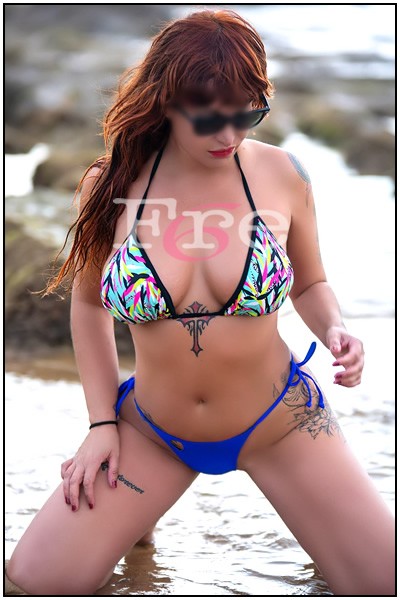 Saray Sánchez en Lugo