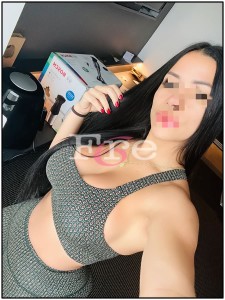 Cristal. Amiga en Asturias