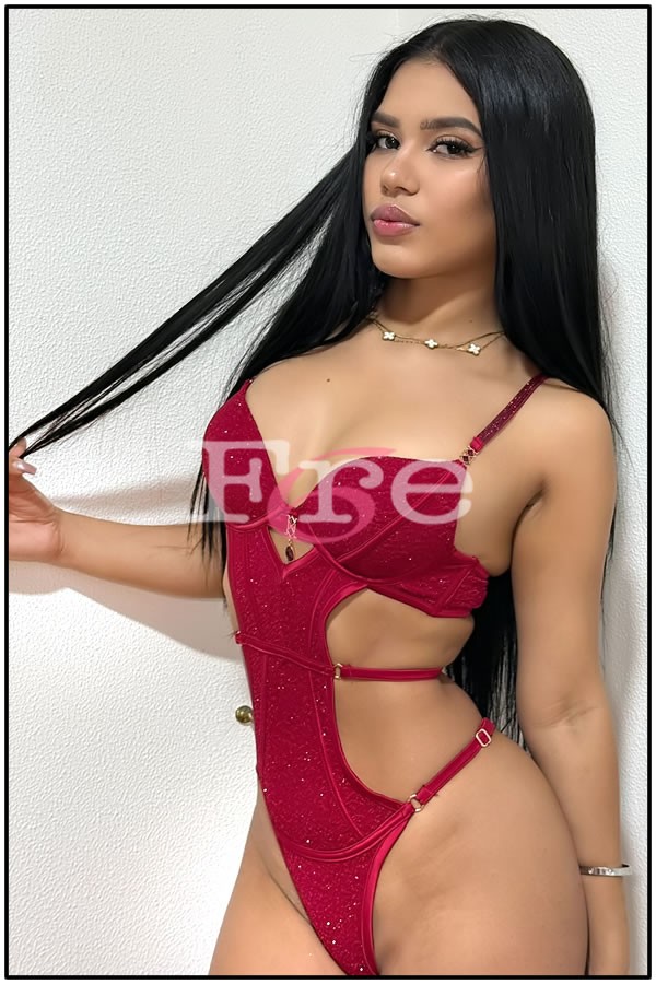 Charlotte en Asturias