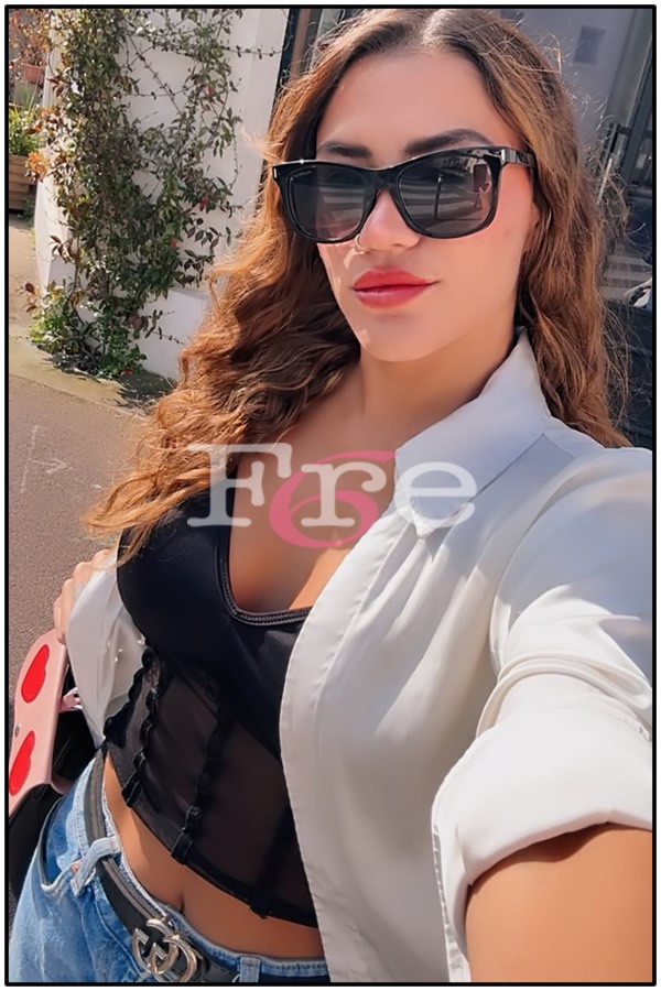 Lina en Madrid
