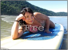 Sabryna. Amiga en Asturias