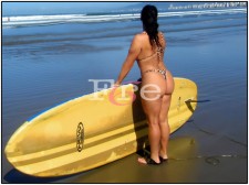 Sabryna. Amiga en Asturias