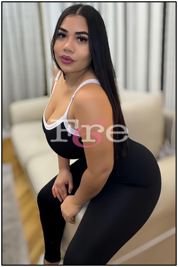 Jennifer en A Coruña