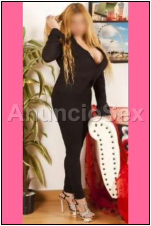 Ana María en León