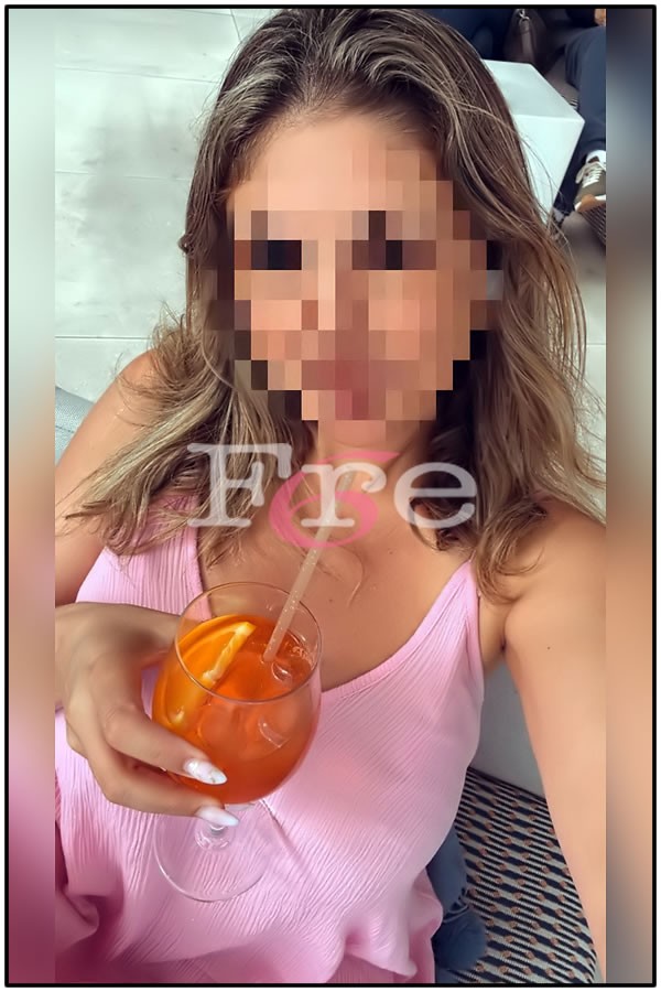 Valentina en A Coruña