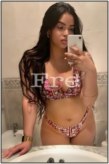 Luana. Amiga en Asturias