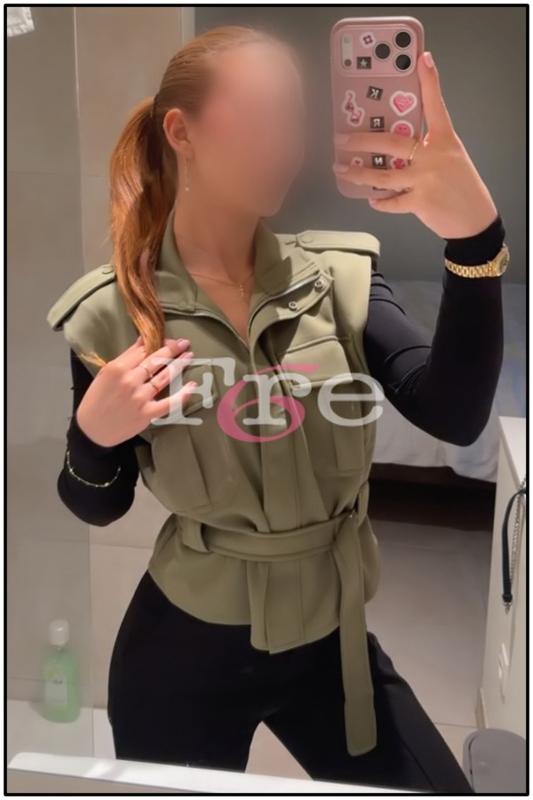 Vanesa en Oviedo