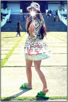 Sayeko. Amiga en A Coruña