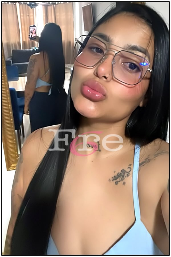 Catalina en A Coruña