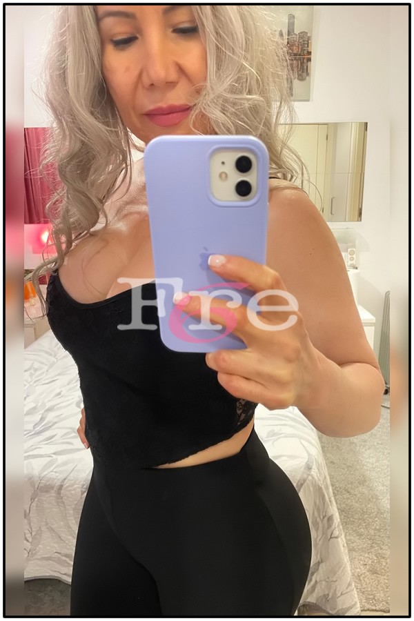 Claudia en A Coruña