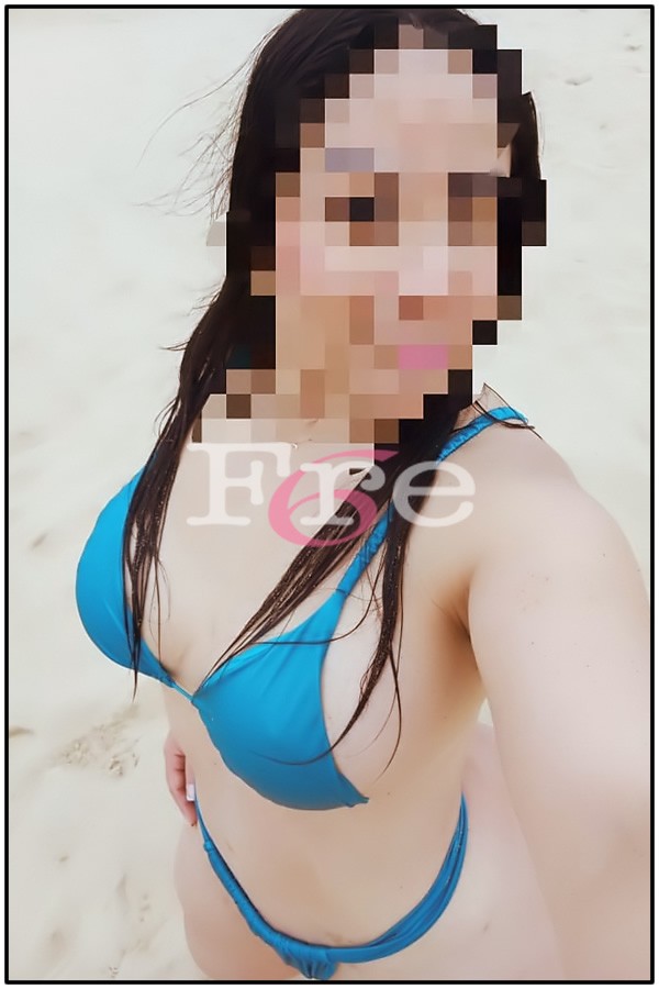 Yessica en A Coruña