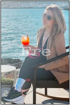 Mar. Amiga en Asturias