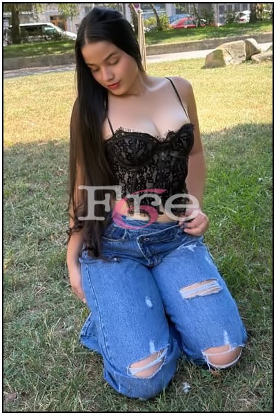 Alejandra en Vitoria